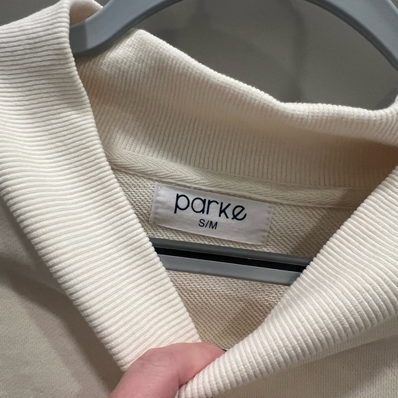 PARKE Mockneck. NYC Collection. Worn once. - Picture 3 of 3